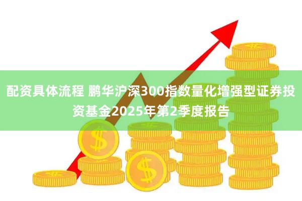 配资具体流程 鹏华沪深300指数量化增强型证券投资基金2025年第2季度报告
