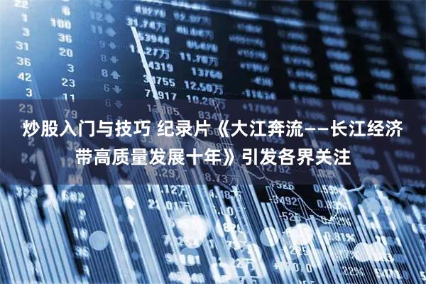 炒股入门与技巧 纪录片《大江奔流——长江经济带高质量发展十年》引发各界关注